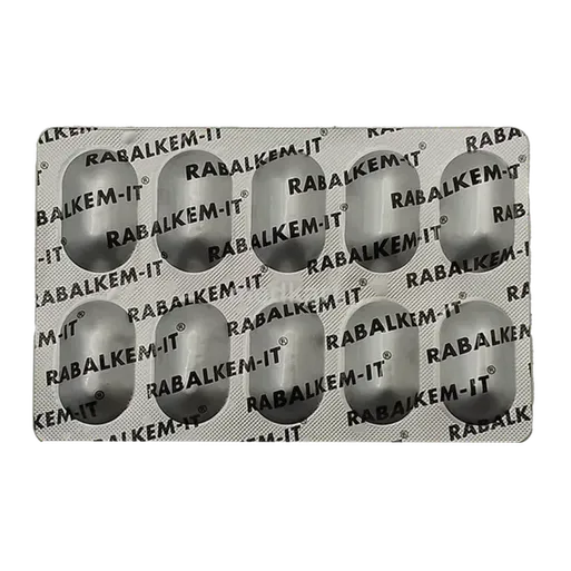 rabalkem it capsule 10's